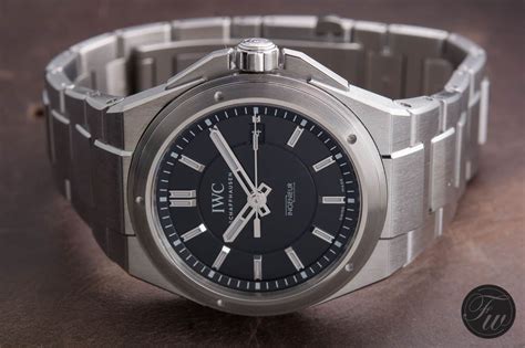 iwc ingenieur reference 3239 review.